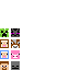 minecraft faces