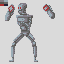 heavy metal boxing