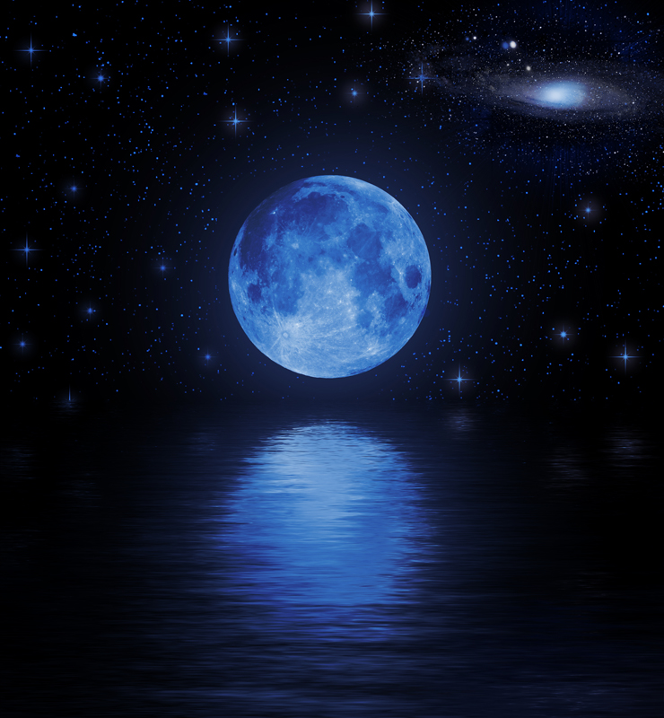 blue moon