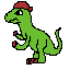 dilophosaurus