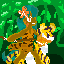 tiger lily cookie cookie run 2