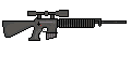 M4A1 (Sniper Mod)