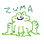 zuma frog