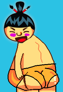 p