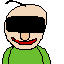 baldi the danger character obnoxious baldi mentally sick don t look it s very dangerously nasty