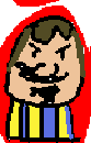 this is a bad neighbor he drinks beer mentally ill