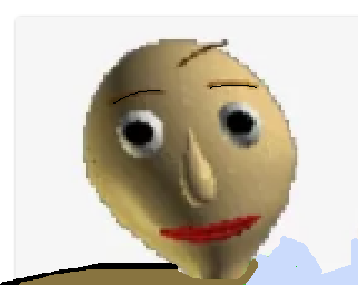 pet baldi