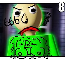 baldi zaldi 666