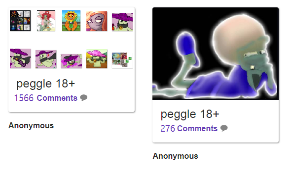 peggle 17+ the picture shows that this is the future. and so many comments were written by these people?