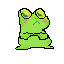 shy frog