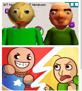 baldi vs idlab