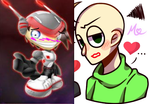art baldi x vector art