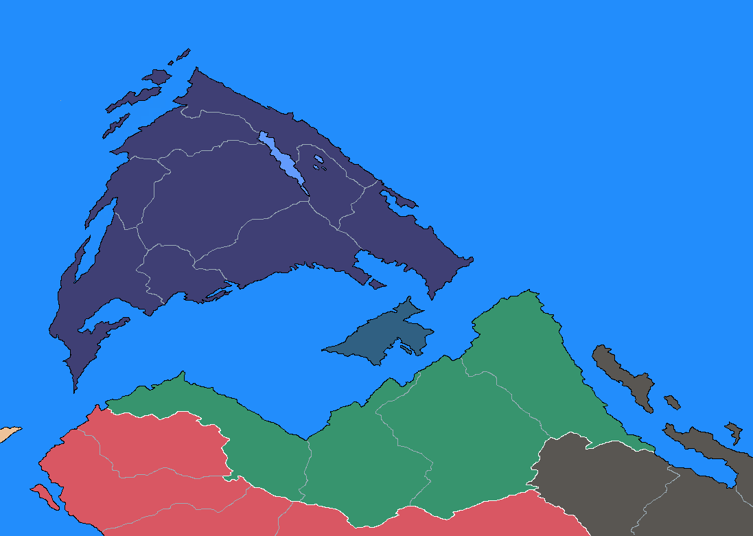 irthiron nations