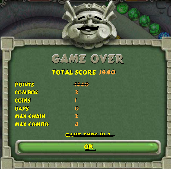peggle 19 uu