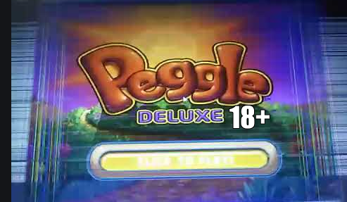 peggle 18+ deluxe 18+