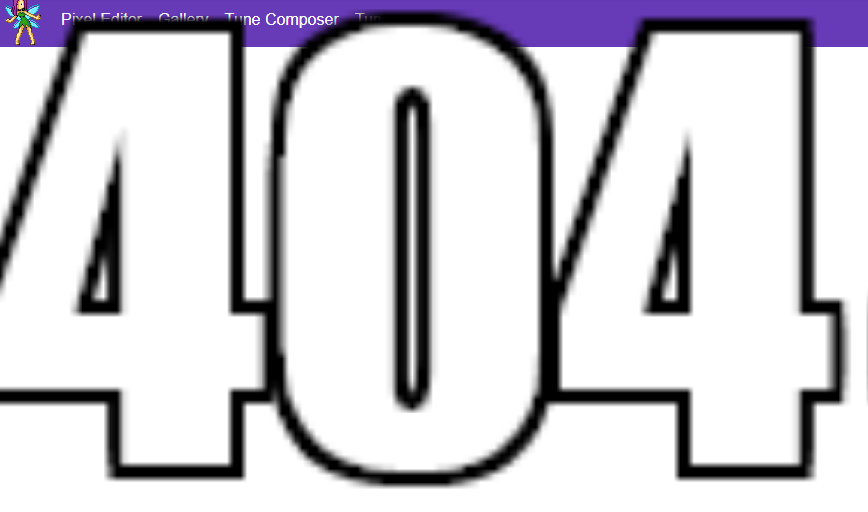 i want the site to completely disappear where the pixel draws it doesn t download 404