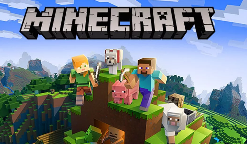Minecraft I wish that this game disappeared completely from the Internet ok