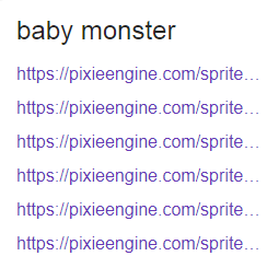people are you afraid of this monster https://pixieengine.com/sprites/201308 go 