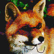 literally a fox