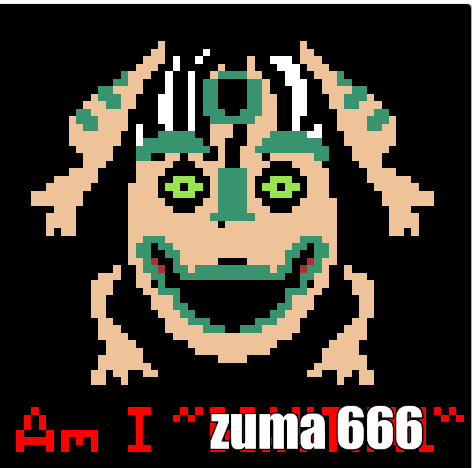 killer ZUMA 666 zUMA Zuma Deluxe 666