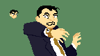rich man small