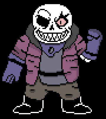 Swapfell Disbelief Sans for Uoytik