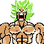 BROLY!!!!!! WRRRRRRAAAAAAAAAAAAAAAAA