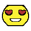 love emoji