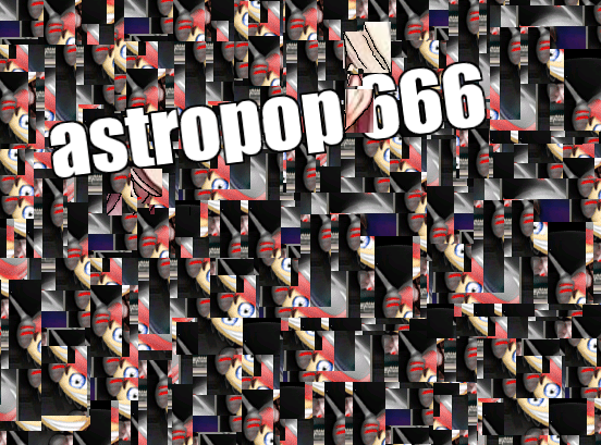 cockroaches astropop 666