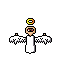 Humanoid Fantiverse Guardian Angel (Protective)