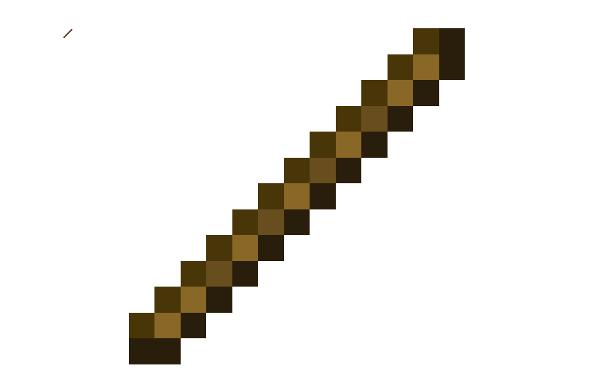 minecraft stick