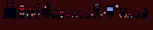 corrupted undertale