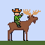 Complete Moose Jockey Prototype