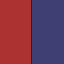 red  vs   blue