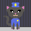 police neko