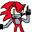 red sonic 