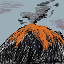 volcano