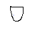 1 molecule of air when it is cold