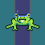 snorkel frog