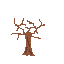 A simple but dead tree
