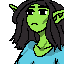 goblin girl 7