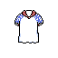 psg europe 90s blanc