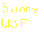 Sunny WOF