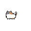 cat pixel