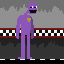 Purple Guy Sprite Redesign