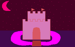 Evil Candy Castle