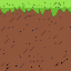 grass block (not that accurate)