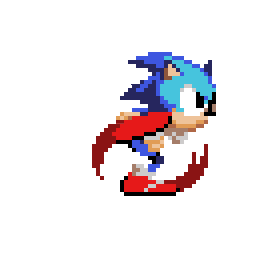 Sonic fixed