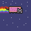 nyan cat