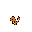 Charmander pixel